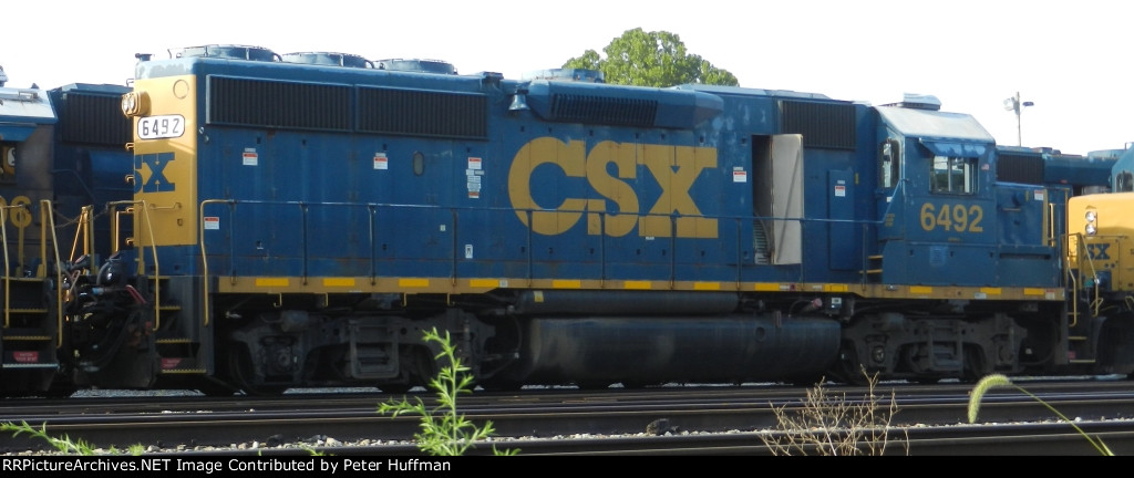 CSX 6492